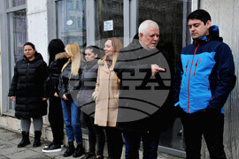 Бургас - КЗП - протест