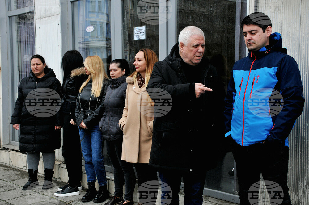 Бургас - КЗП - протест