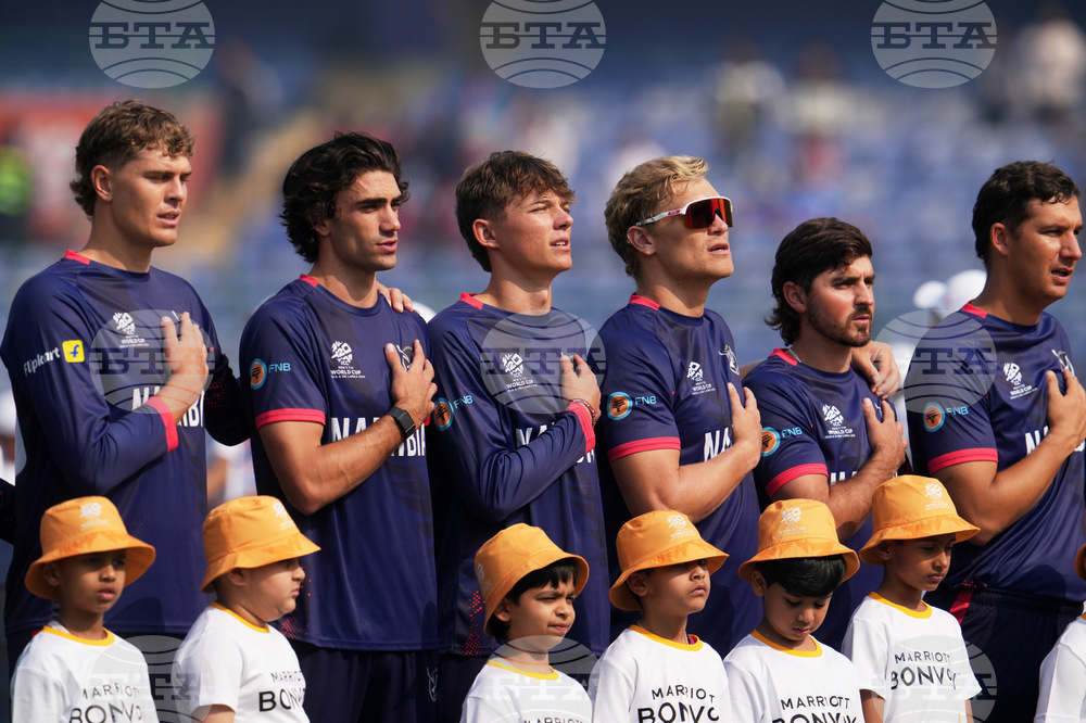 Namibia Netherlands T20 WCup Cricket