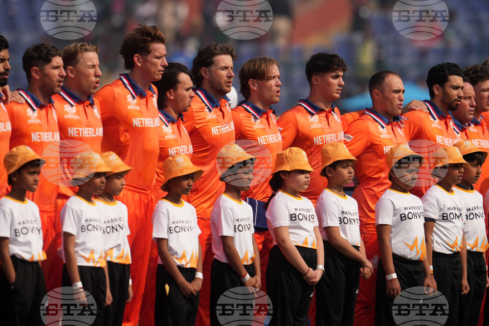 Namibia Netherlands T20 WCup Cricket
