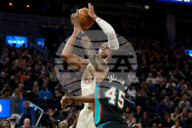 Grizzlies Warriors Basketball