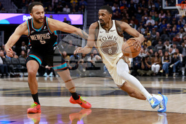 Grizzlies Warriors Basketball