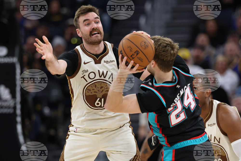 Grizzlies Warriors Basketball