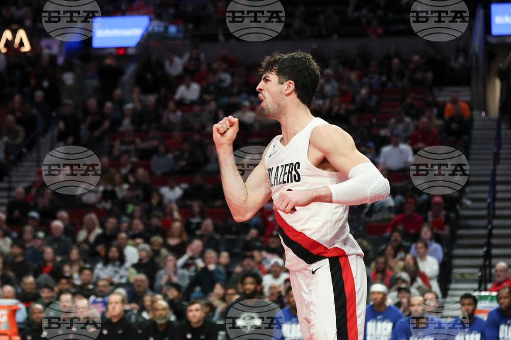 76ers Trail Blazers Basketball