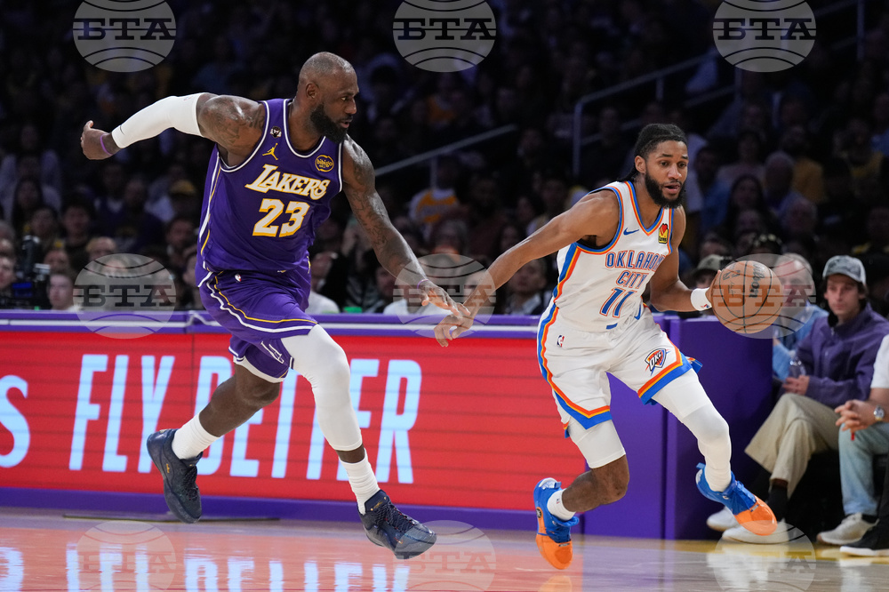 Thunder Lakers Basketball