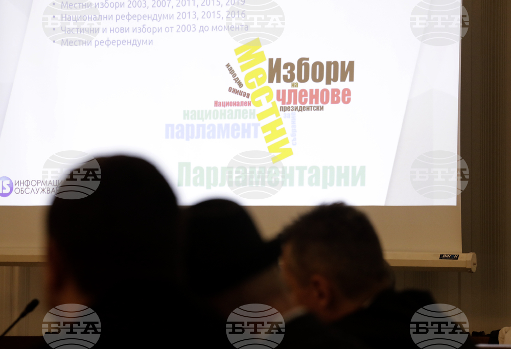 ЦИК - „Информационно обслужване“ АД