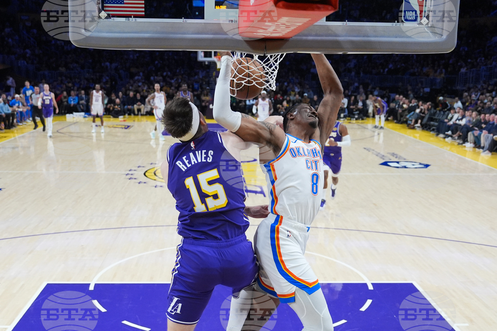 Thunder Lakers Basketball