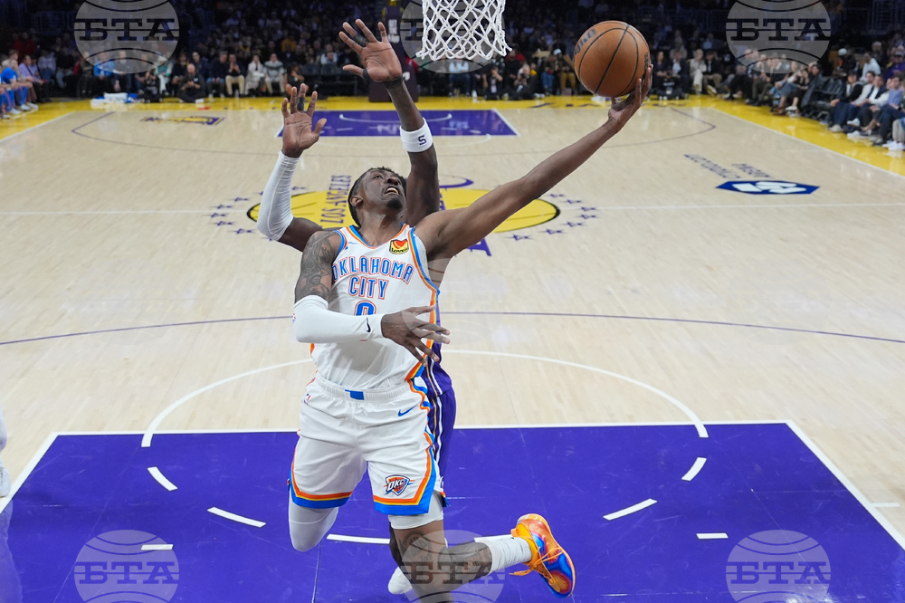 Thunder Lakers Basketball