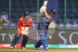 Namibia Netherlands T20 WCup Cricket