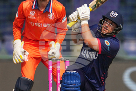 Namibia Netherlands T20 WCup Cricket