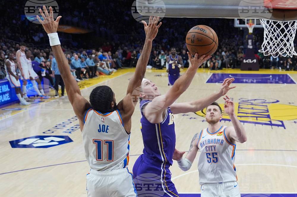 Thunder Lakers Basketball