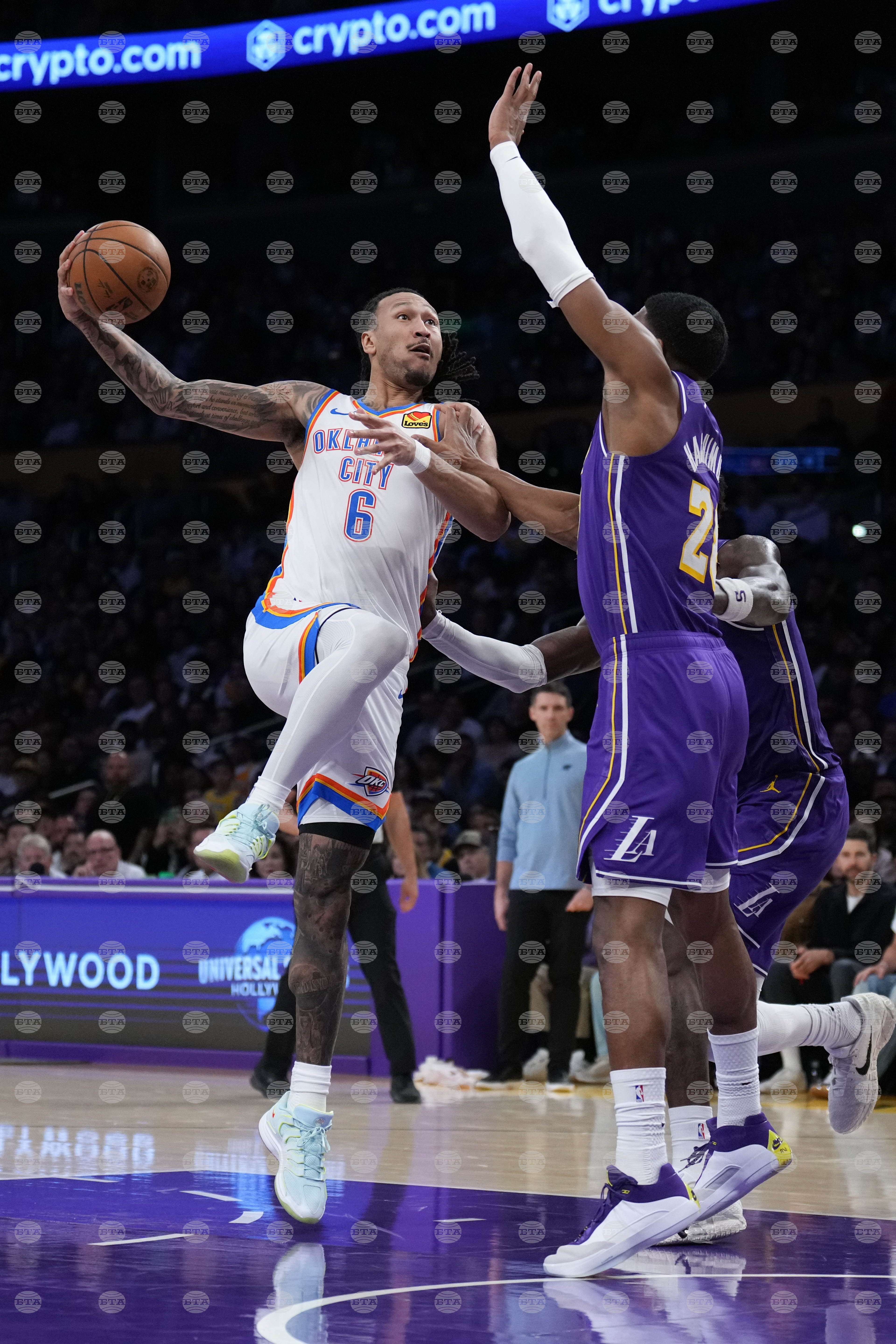 Thunder Lakers Basketball