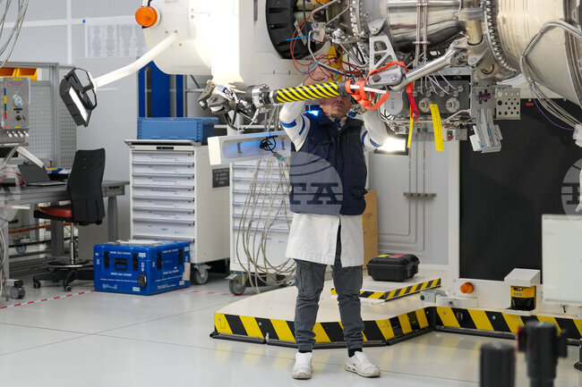 Europe Space New Rocket