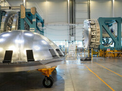 Europe Space New Rocket