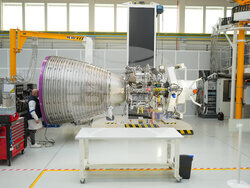 Europe Space New Rocket