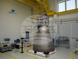 Europe Space New Rocket