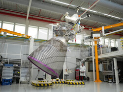 Europe Space New Rocket