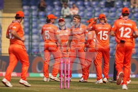 Namibia Netherlands T20 WCup Cricket