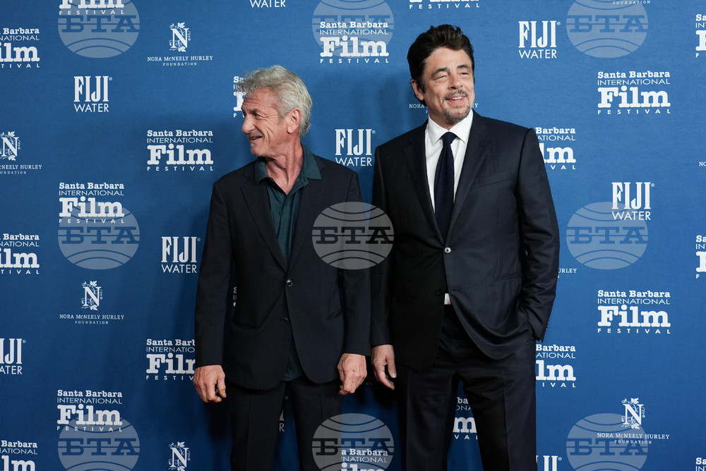 2026 SBIFF - Hammond Cinema Vanguard Award