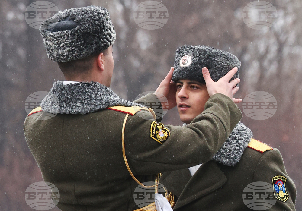 Armenia Vance