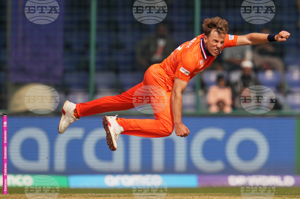 Namibia Netherlands T20 WCup Cricket