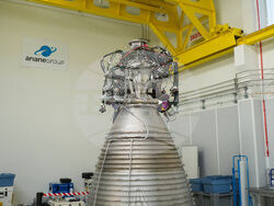 Europe Space New Rocket