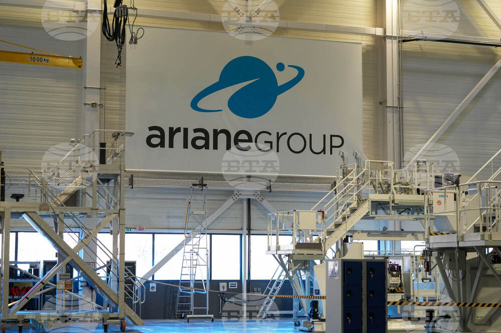 Европа се готви за изстрелването на най-мощната си ракета-носител 