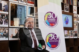 Международна организация на Франкофонията - 30-годишнина - програма - Николай Милков