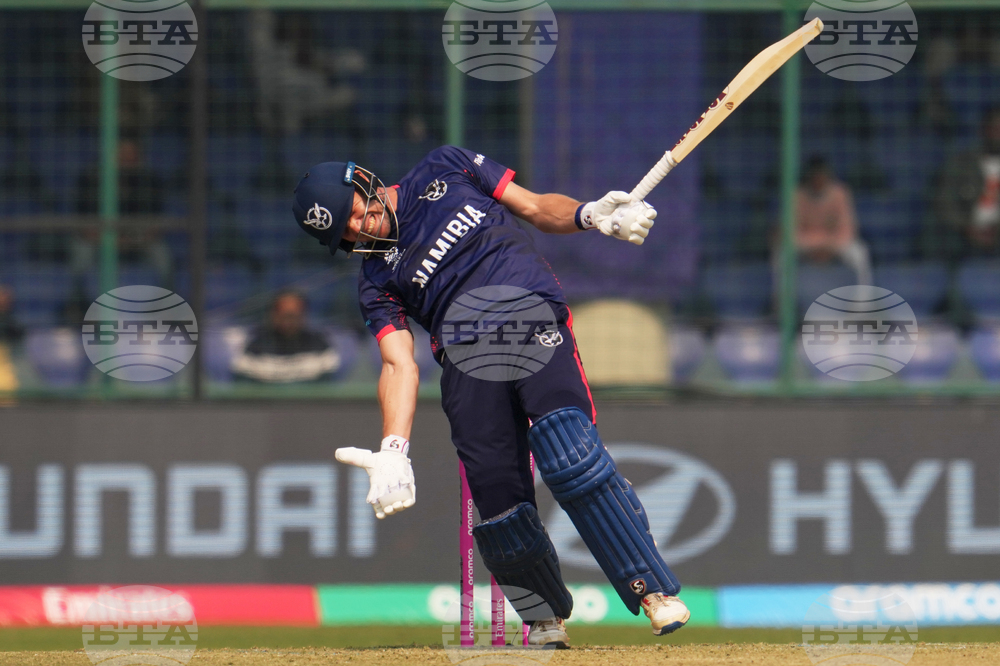 Namibia Netherlands T20 WCup Cricket