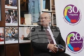 Международна организация на Франкофонията - 30-годишнина - програма - Николай Милков