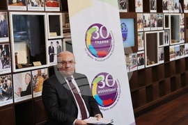 Международна организация на Франкофонията - 30-годишнина - програма - Николай Милков