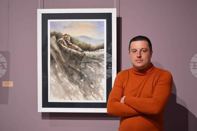 Кюстендил - изложба „Кюстендилска пролет“