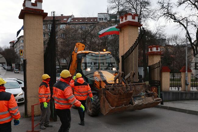  Метро - разширение