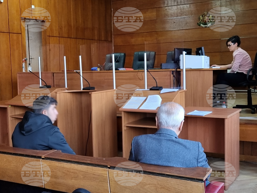 По съкратената процедура ще се гледа делото на непълнолетен, блъснал с автомобил и причинил смъртта на жена в Кърджали