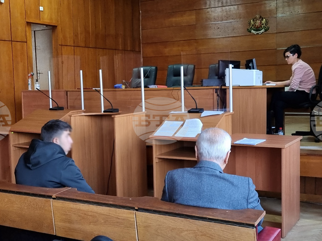 Кърджали - дело - непълнолетен