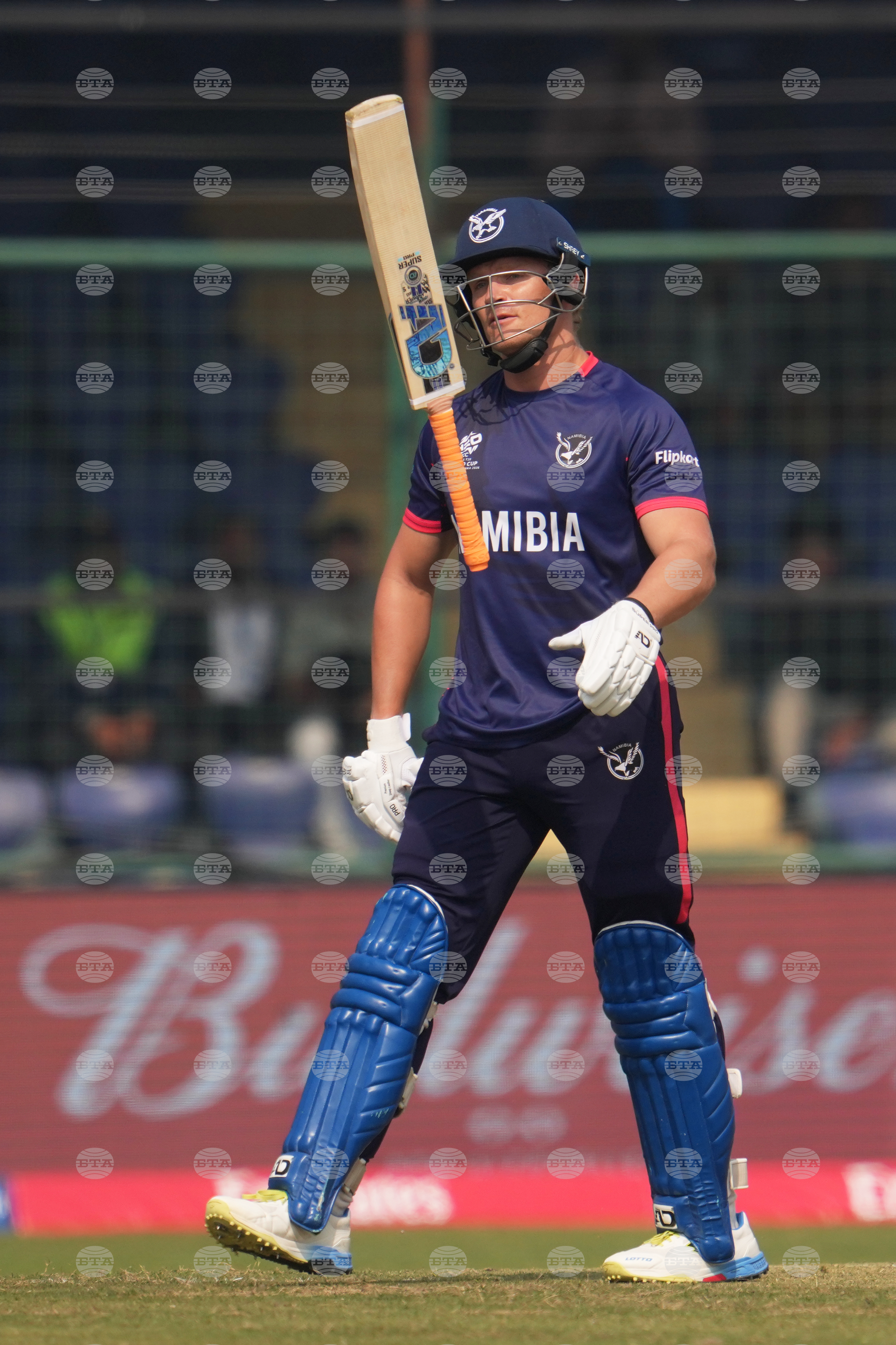 Namibia Netherlands T20 WCup Cricket