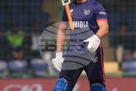 Namibia Netherlands T20 WCup Cricket