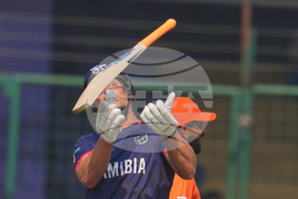 Namibia Netherlands T20 WCup Cricket