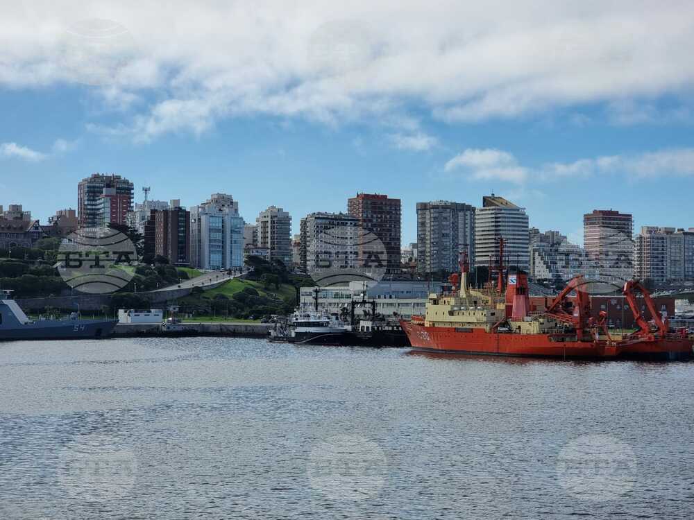 Day 79: RSV 421 Reaches Mar del Plata