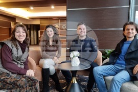 Враца - концерт „270 години Моцарт“ - репетиция