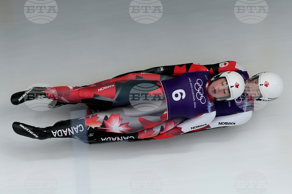 Milan Cortina Olympics Luge