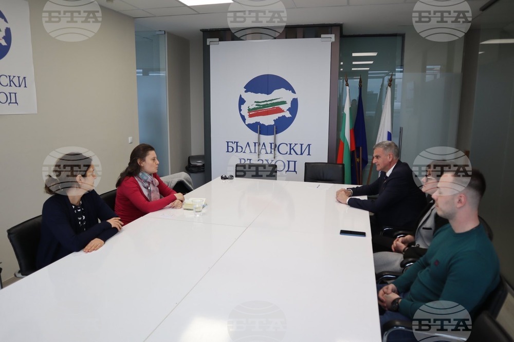 Стефан Янев: Български възход е първата партия, която подкрепи закона за намаляване на ДДС ставката върху книгите