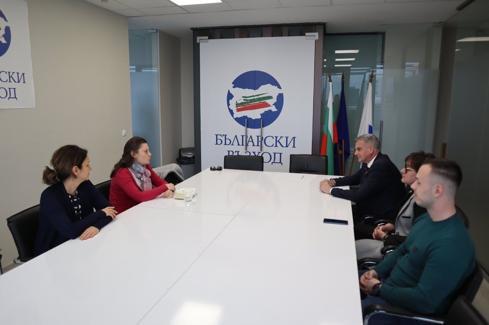 Стефан Янев: Български възход е първата партия, която подкрепи закона за намаляване на ДДС ставката върху книгите 