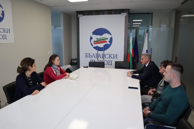 Стефан Янев: Български възход е първата партия, която подкрепи закона за намаляване на ДДС ставката върху книгите