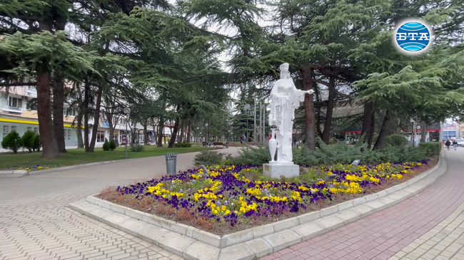 С ремонта на площад "Киацо" центърът на Казанлък ще бъде изцяло обновен, заяви заместник-кметът Даниела Коева