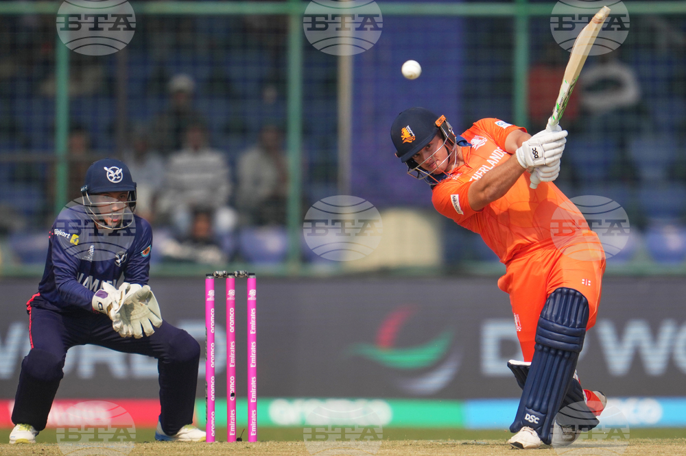 Namibia Netherlands T20 WCup Cricket