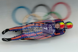Milan Cortina Olympics Luge