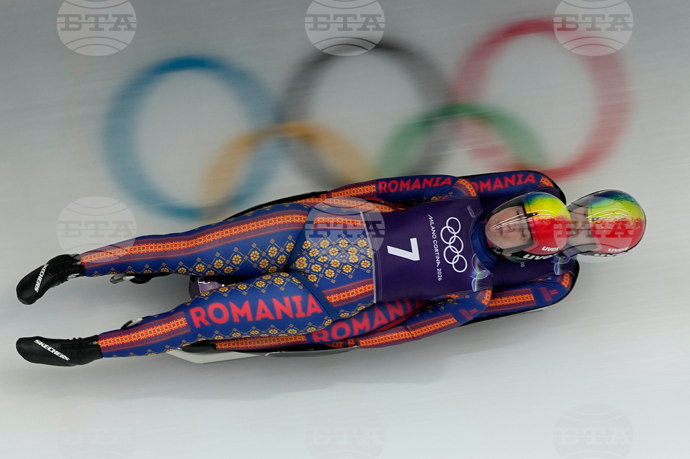 Milan Cortina Olympics Luge