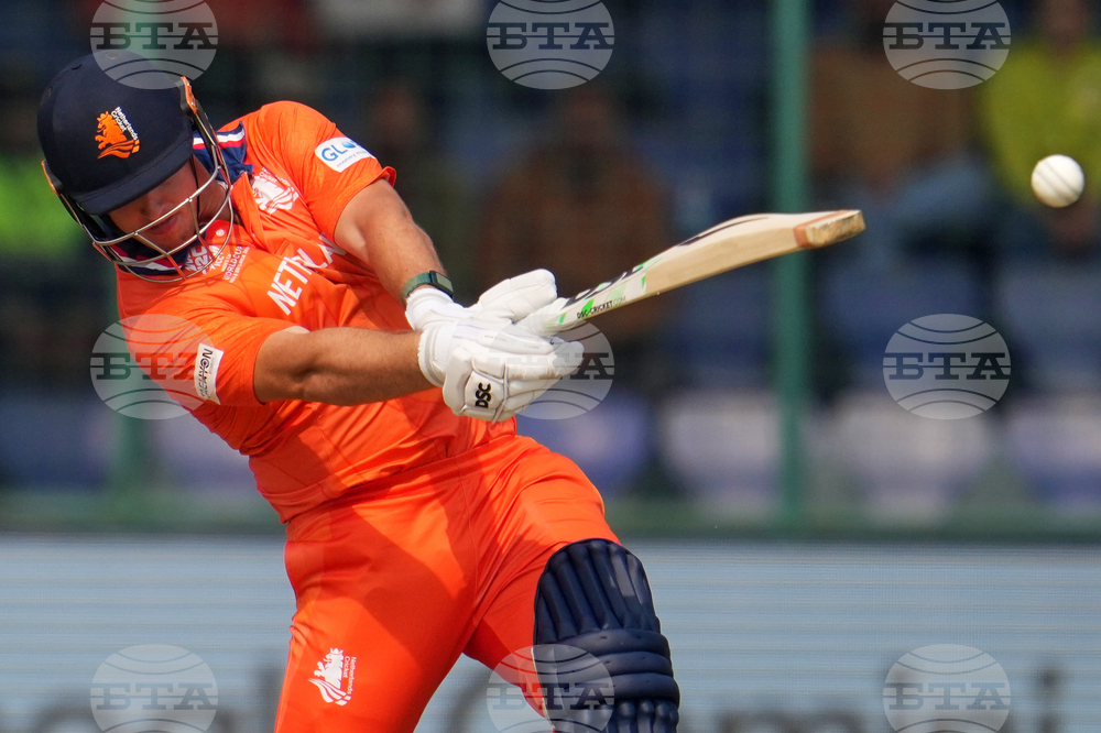 Namibia Netherlands T20 WCup Cricket