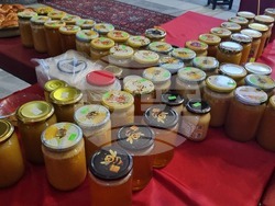 Търговище - Св. Харалампий - освещаване на мед